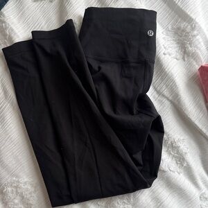 Lululemon Wunder Train High Rise 25” Leggings size 6